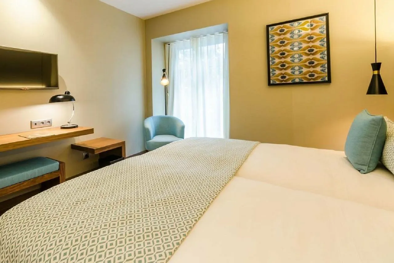 ****  Vincci Liberdade Hotel Lisbon Portugal