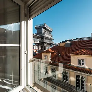 Apartment Carmo, Lissabon