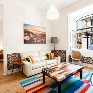 Apartamento Whome | Fanqueiros Downtown Typical, Lisboa