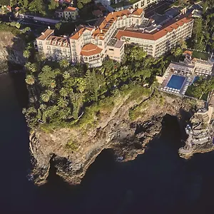 Reid's Palace, A Belmond Hotel, Madeira 5*, Фуншал Португалия