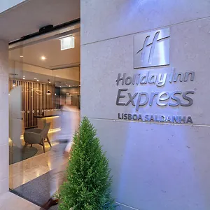 מלון Express - - Plaza Saldanha By Ihg, ליסבון