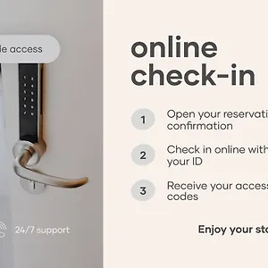 מלון דירות Limehome Muellerstrasse - Digital Access גרמניה