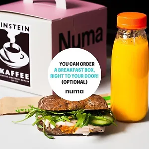 **** מלון דירות Numa Novela גרמניה