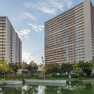 Your Parque Nacoes Appartement