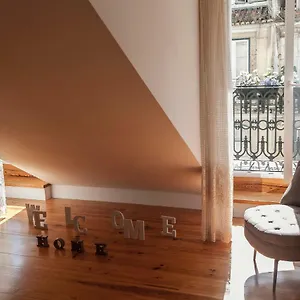 Apartment Penthouse 204, Lissabon