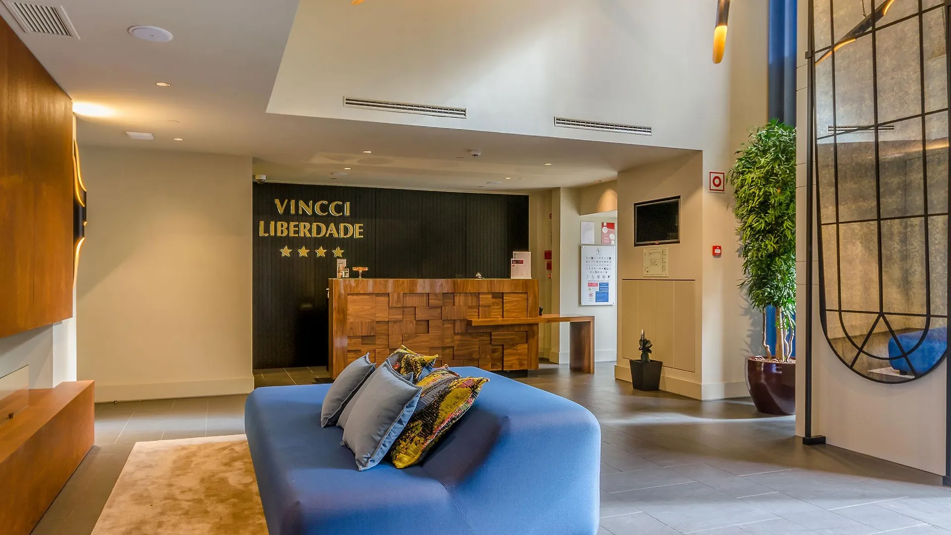 Hotel Vincci Liberdade Lisboa 4*,