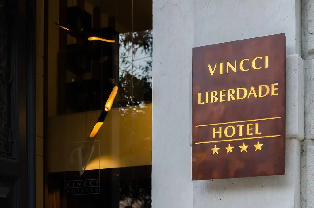 Hotel Vincci Liberdade Lisboa Portugal